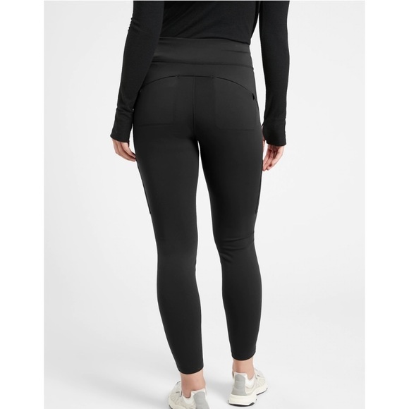 Athleta Headlands Hybrid Cargo II Tight - Picture 2 of 10